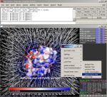 Load and show DelPhi or other maps