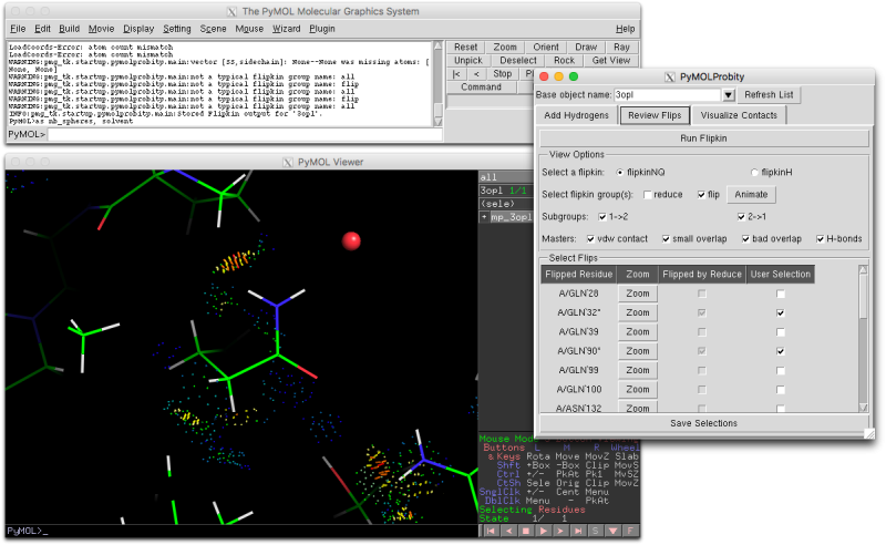 File:PyMOLProbity GUI.png
